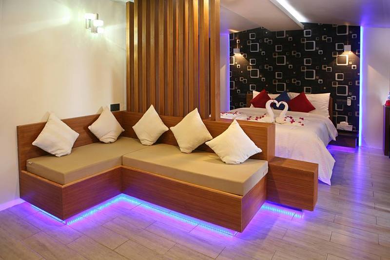 Ripple Guest house Hulhumale